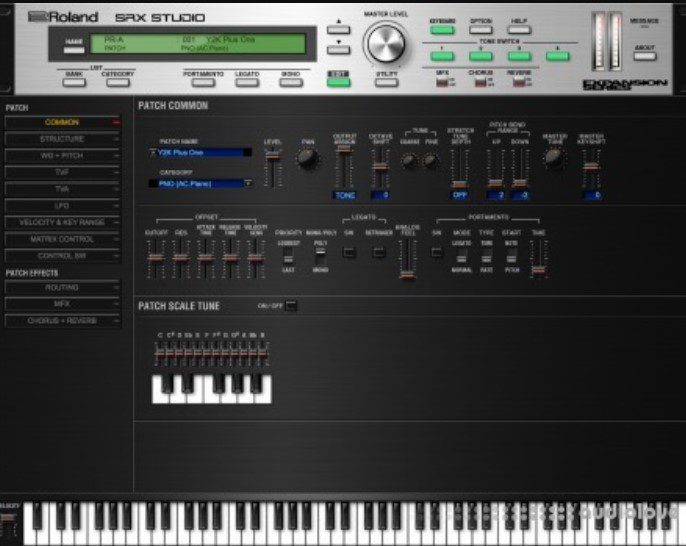 Roland Cloud SRX STUDIO v1.0.4 [WiN] (Premium)