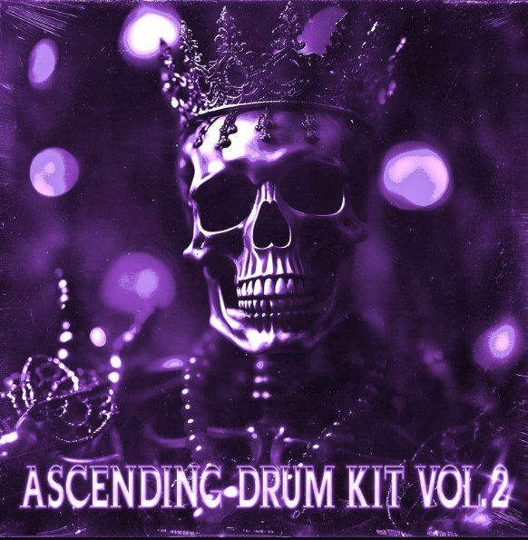 SAOL Ascending Drum Kit Vol.2 (Premium)