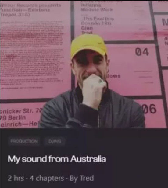 Seedj My Sound From Australia By Tred [TUTORiAL] (Premium)