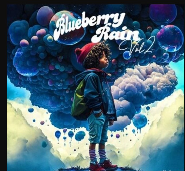 Sound of Milk and Honey Blueberry Rain Vol.2 (Premium)