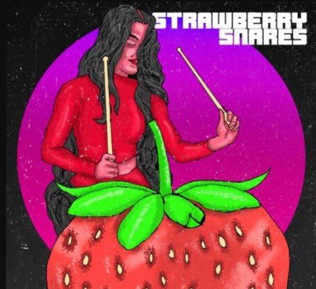 Sound of Milk and Honey Strawberry Snares (Premium)