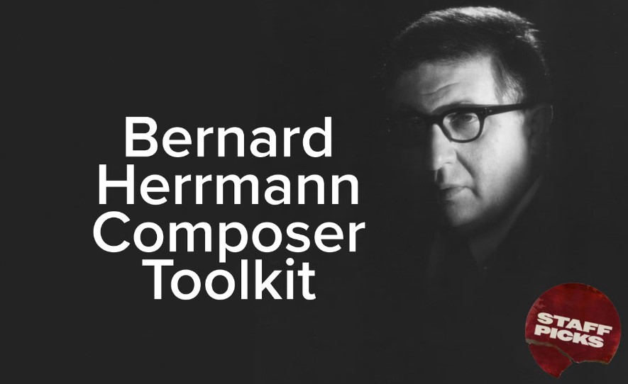 Spitfire Audio Bernard Herrmann Composer Toolkit [KONTAKT] (Premium)