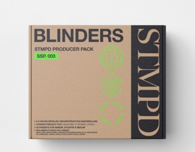 Stmpd Create Blinders Producer Pack (Premium)