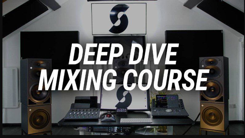 Streaky Deep Dive Mixing Course Complete [TUTORiAL] (Premium)