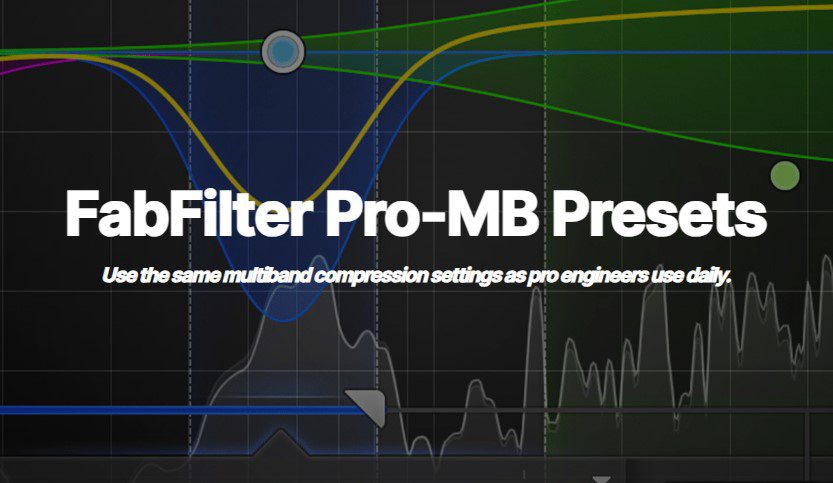 Streaky Fabfilter Pro-MB Presets (Premium)