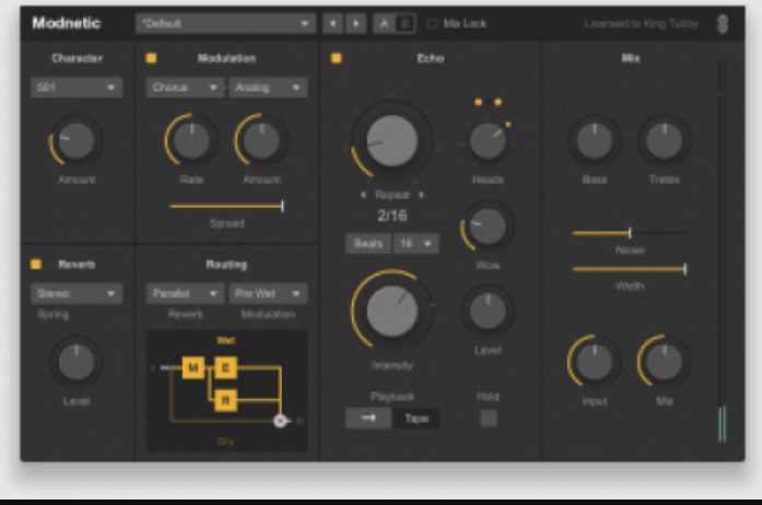 Surreal Machines Dub Machines Modnetic v1.3.1 [WiN, MacOSX] (Premium)