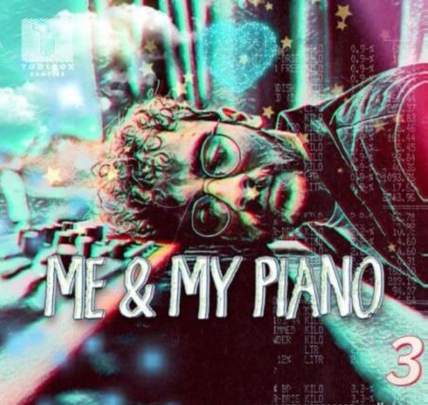 Toolbox Samples Me and my Piano Vol 3 (Premium)