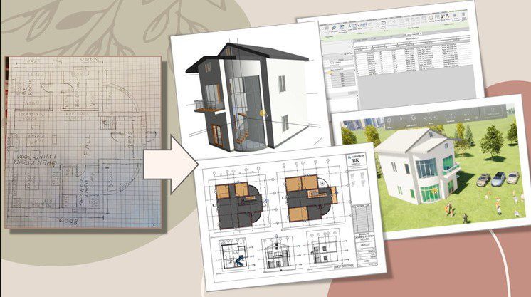 UDEMY – MASTERING AUTODESK REVIT ARCHITECTURE FROM SCRATCH (Premium)