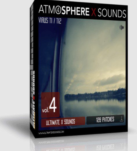 Ultimate X Sounds ​Atmosphere X Sounds Vol.4 (Premium)