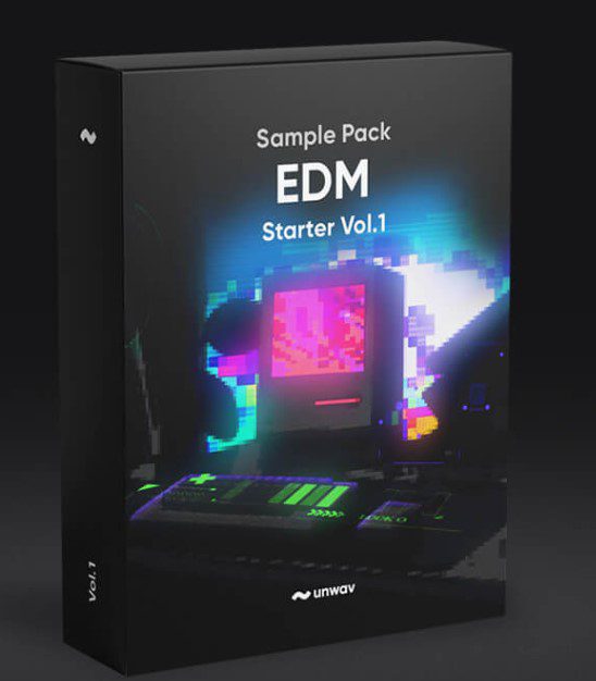 Unwav Ultimate EDM Starter Pack Vol.1 (Premium)