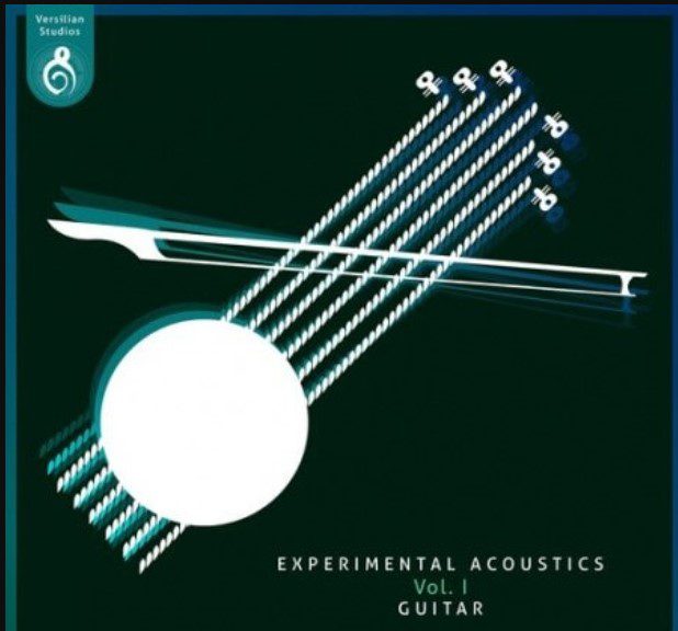 Versilian Studios Experimental Acoustics Vol. 1 – Guitar (Premium)