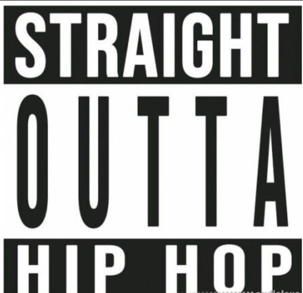 Whitenoise Records Straight Outta Hip Hop (Premium)