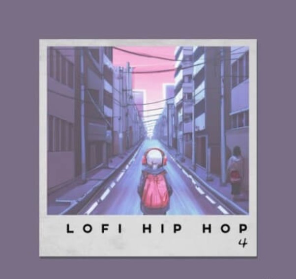 Whitenoise Records lofi hip hop 4 (Premium)