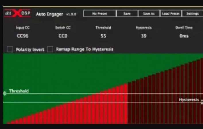 aiXdsp Auto Engage v1.0.2 [WiN] (Premium)