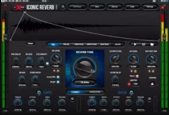 aiXdsp Iconic Reverb v2.0.3.6 [WiN] (Premium)