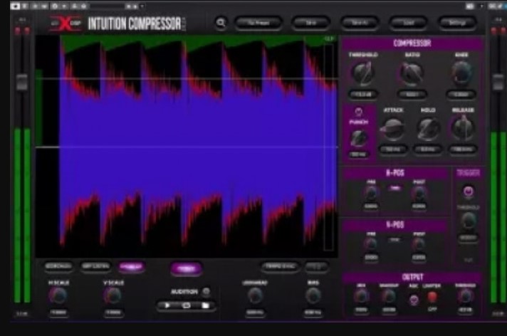 aiXdsp Intuition Compressor v2.0.2.3 [WiN] (Premium)