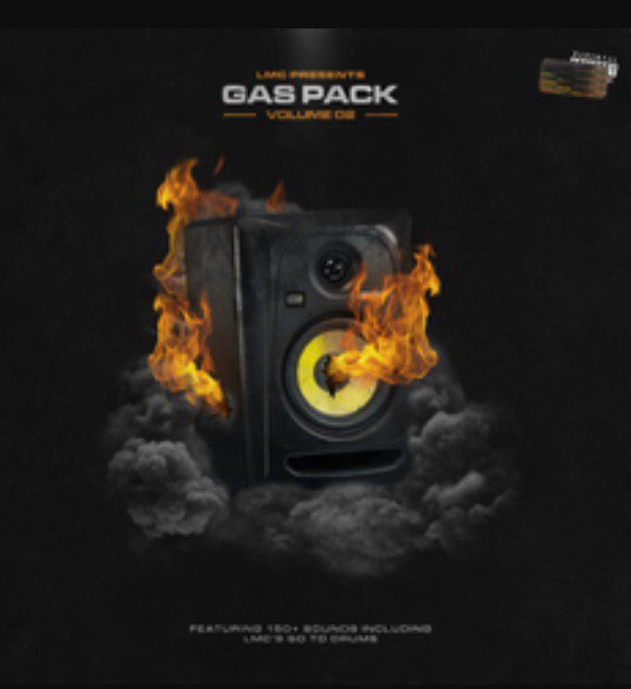 beatsbylmc Gas Pack Vol.2 (Drum Kit) (Premium)