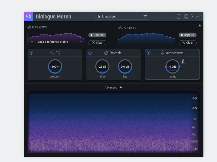 iZotope Dialogue Match v2.4.0 CE [WiN] (Premium)