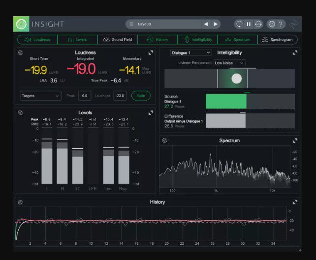 iZotope Insight 2 v2.4.0 [MacOSX] (Premium)