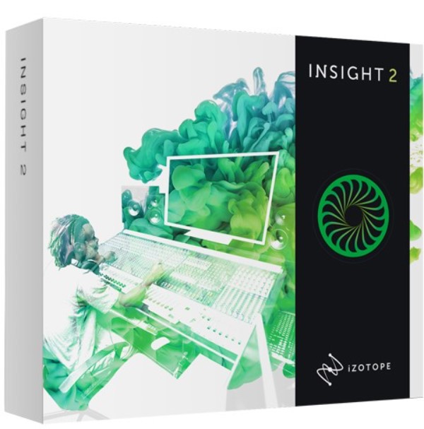 iZotope Insight Pro v2.4.0 CE [WiN] (Premium)