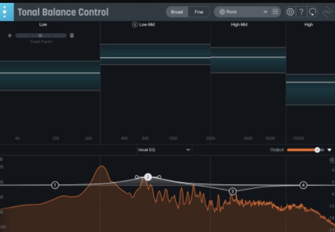 iZotope Tonal Balance Control Pro v2.7.0 CE [WiN] (Premium)