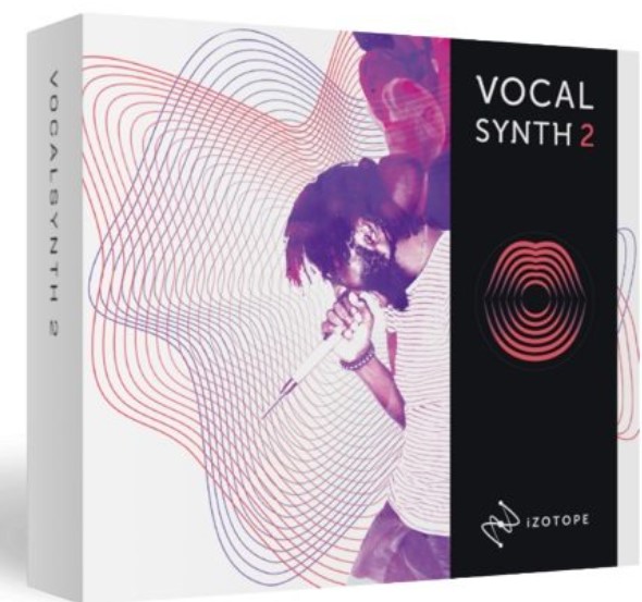 iZotope VocalSynth Pro v2.6.0 CE [WiN] (Premium)