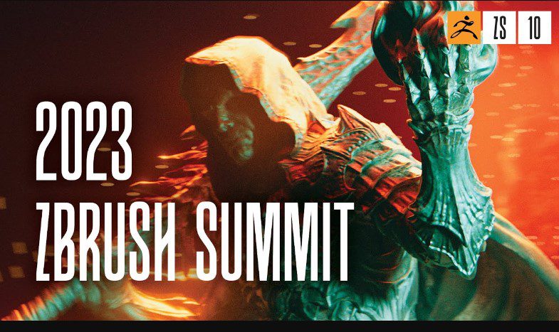 zBrush Summit 2023 – DAY 1 & 2 (FULL) (Premium)