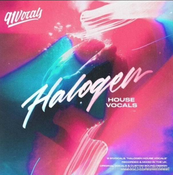 91Vocals Halogen House Vocals (Premium)