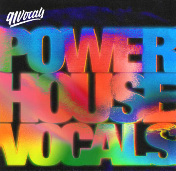 91Vocals Power House Vocals (Premium)