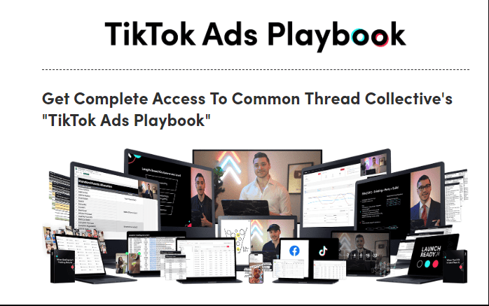 ADmission – TikTok Playbook Download 2023 (Premium)