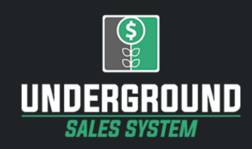 Aidan Booth – Underground Sales System UPDATED 2023 (Premium)