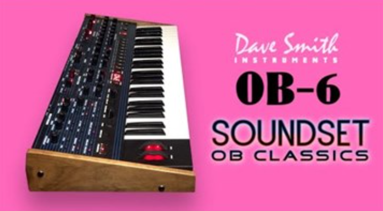 Analog Audio OB Classics Soundset (Premium)