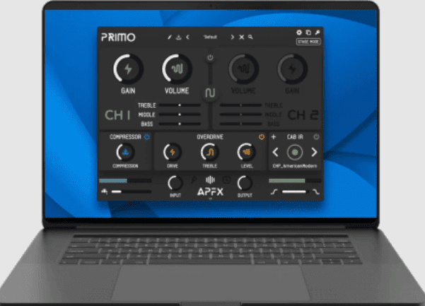 Apfx Audio Primo v1.1.4 [WiN] (Premium)