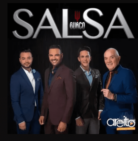 Areito Producciones Salsa Guaco MULTiFORMAT (Premium)