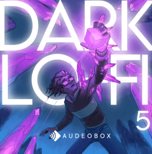 AudeoBox Dark Lo-Fi 5 (Premium)