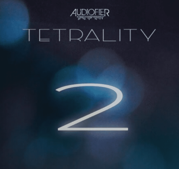 Audiofier Tetrality 2 [KONTAKT] (Premium)