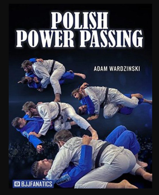 BJJ Fanatics – Polish Power Passing (Premium)