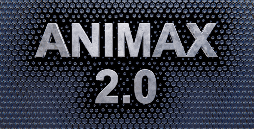 Blender Market – Animax – Procedural Animation System v2.2.0 (Premium)