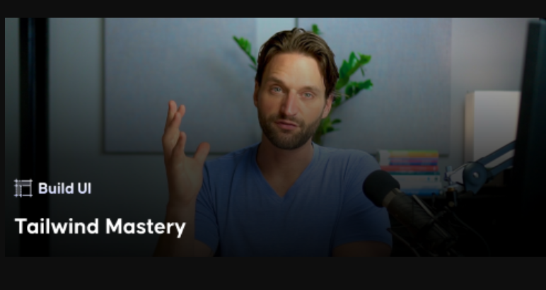 Build UI – Tailwind Mastery (Premium)