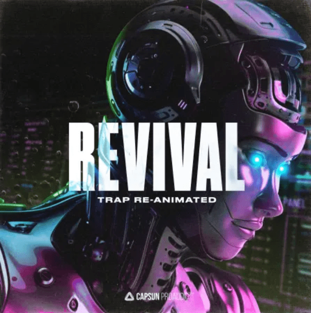 Capsun ProAudio Revival Trap Re-Animated (Premium)