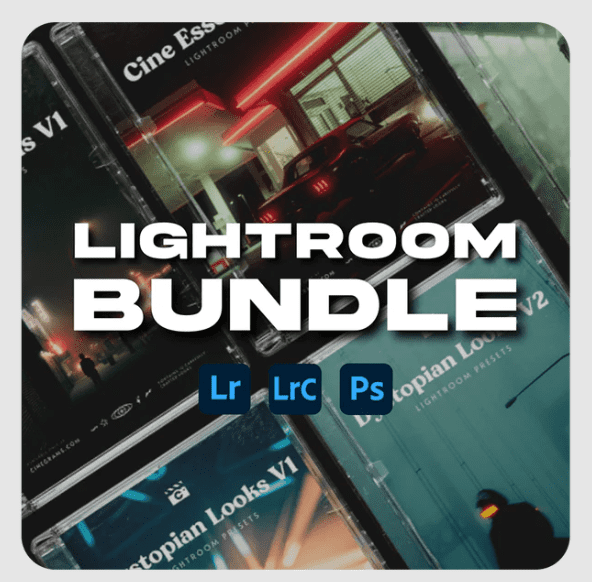 Cinegrams – The Full Lightroom Bundle (Premium)