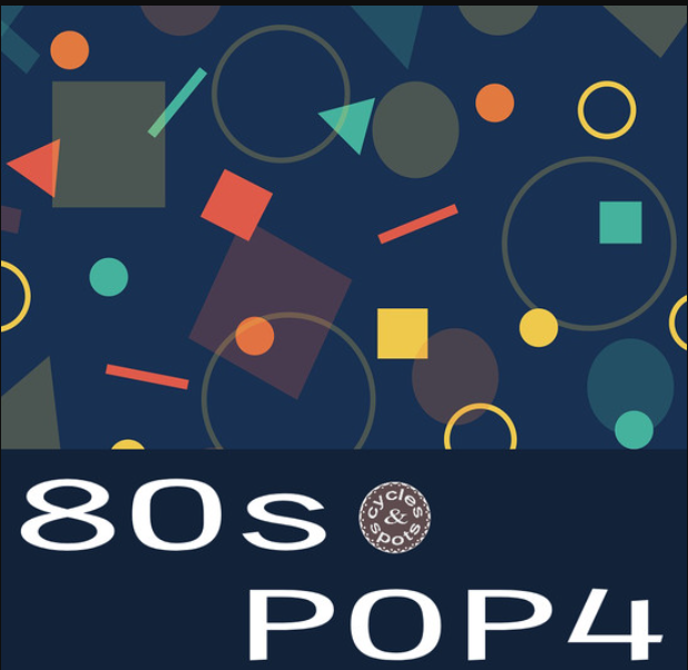 Cycles and Spots 80s Pop 4 (Premium)