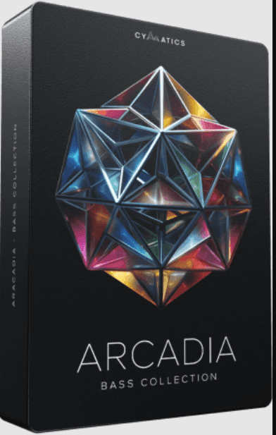 Cymatics ARCADIA: Bass Collection (Premium)