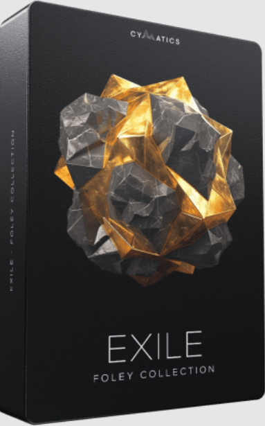 Cymatics EXILE: Foley Collection (Premium)