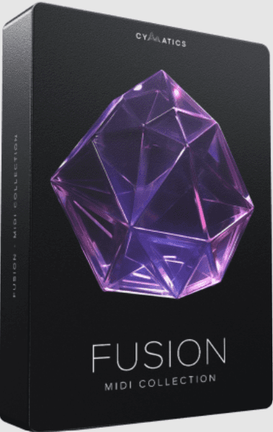 Cymatics FUSION: MIDI Collection (Premium)