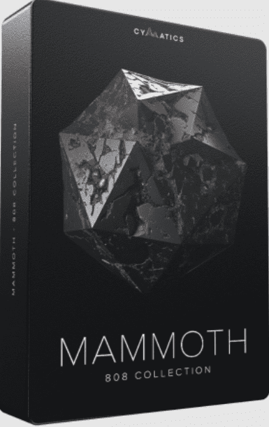 Cymatics MAMMOTH: 808 Collection (Premium)