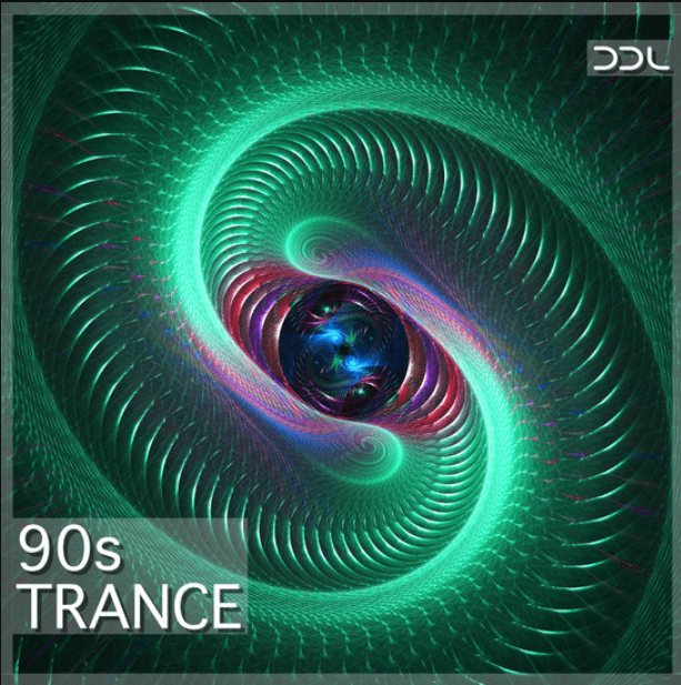 Deep Data Loops 90s Trance (Premium)