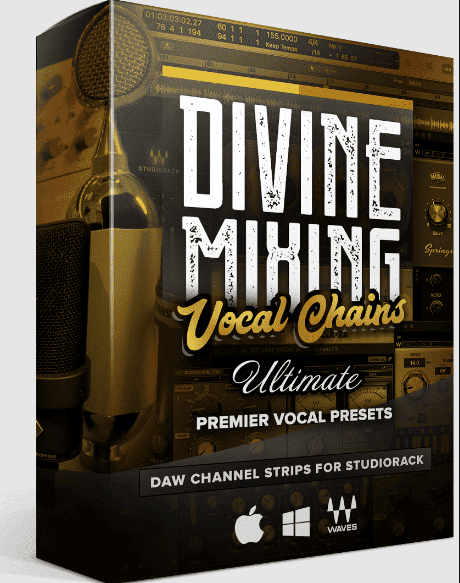 Divine Mixing Vocal Chains Ultimate (Premium)