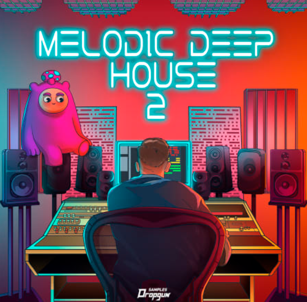 Dropgun Samples Melodic Deep House 2 (Premium)