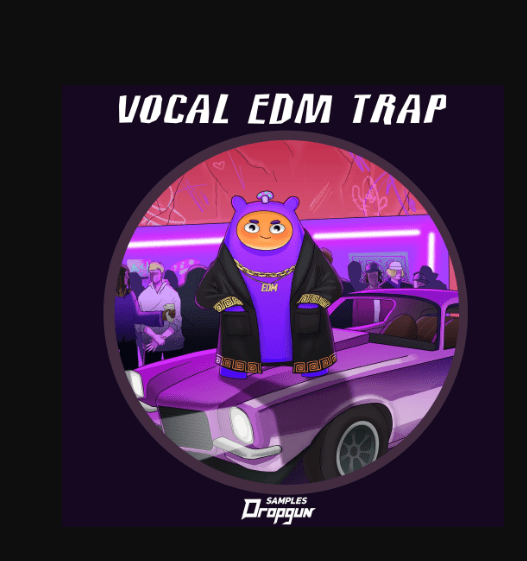 Dropgun Samples Vocal EDM Trap (Premium)